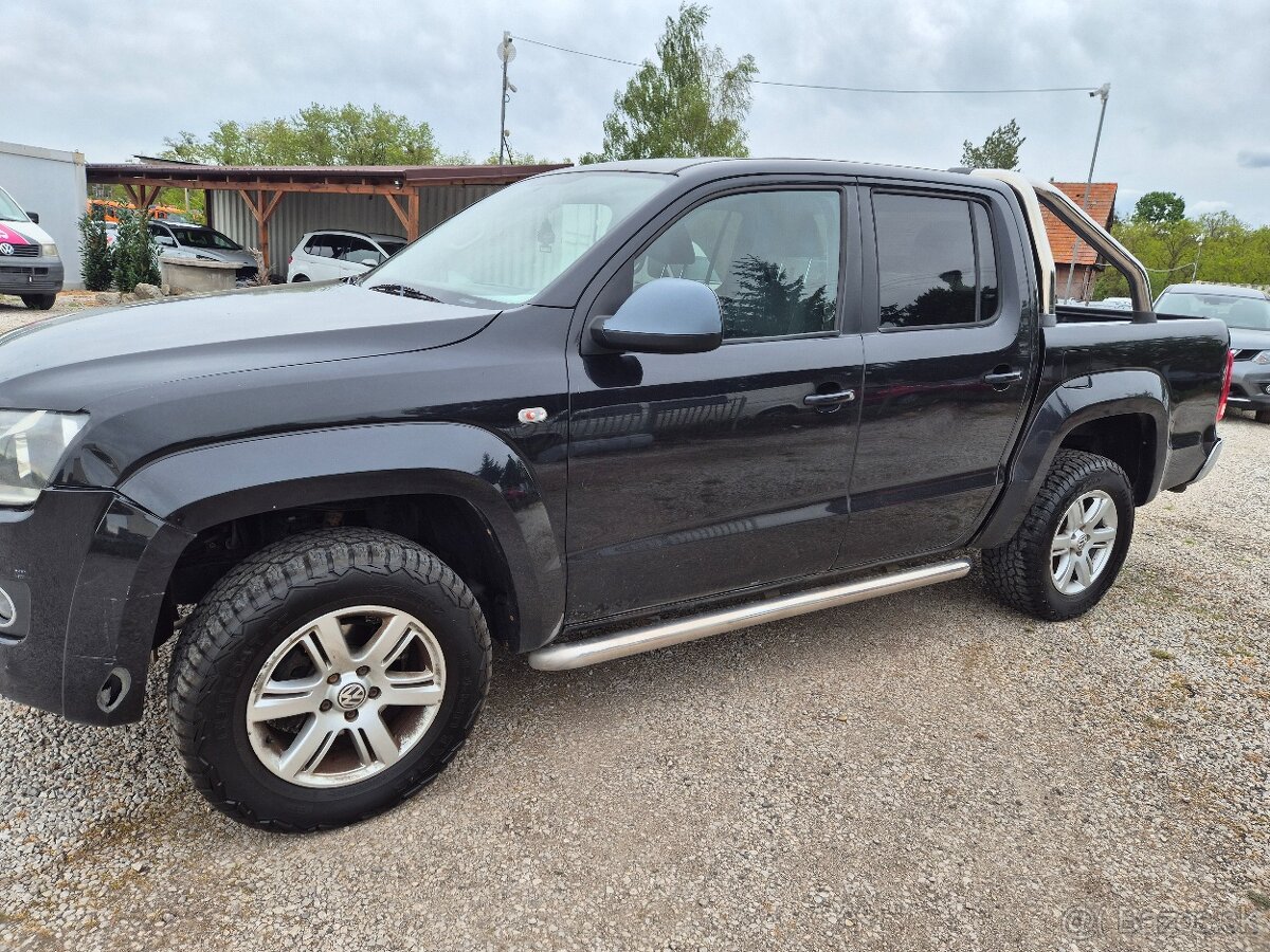 Vw amarok - 12