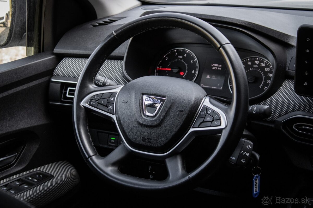 Dacia Jogger 1.0 TCe LPG - 12