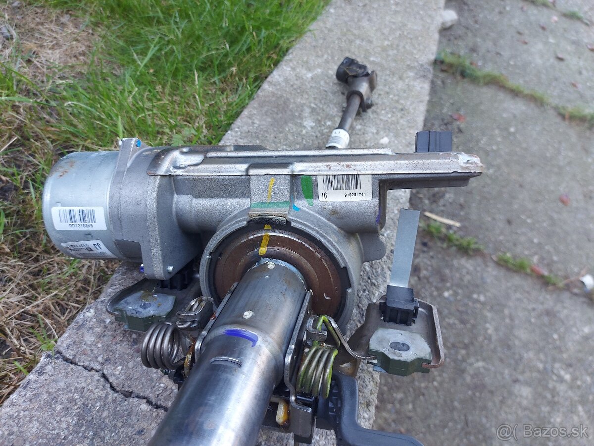 OPEL CORSA D - el. servo řízení - 12