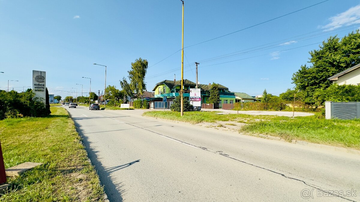 Stavebný pozemok Košice Barca - 12