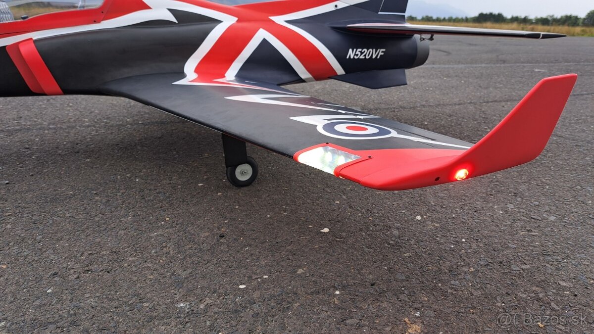 ViperJet MK2 EDF - 12