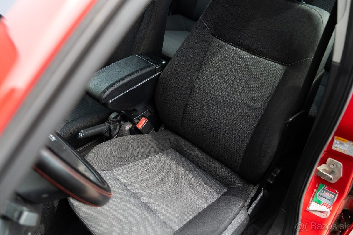 Opel Astra 1.7 CDTi, SR - 1.majiteľ - 12