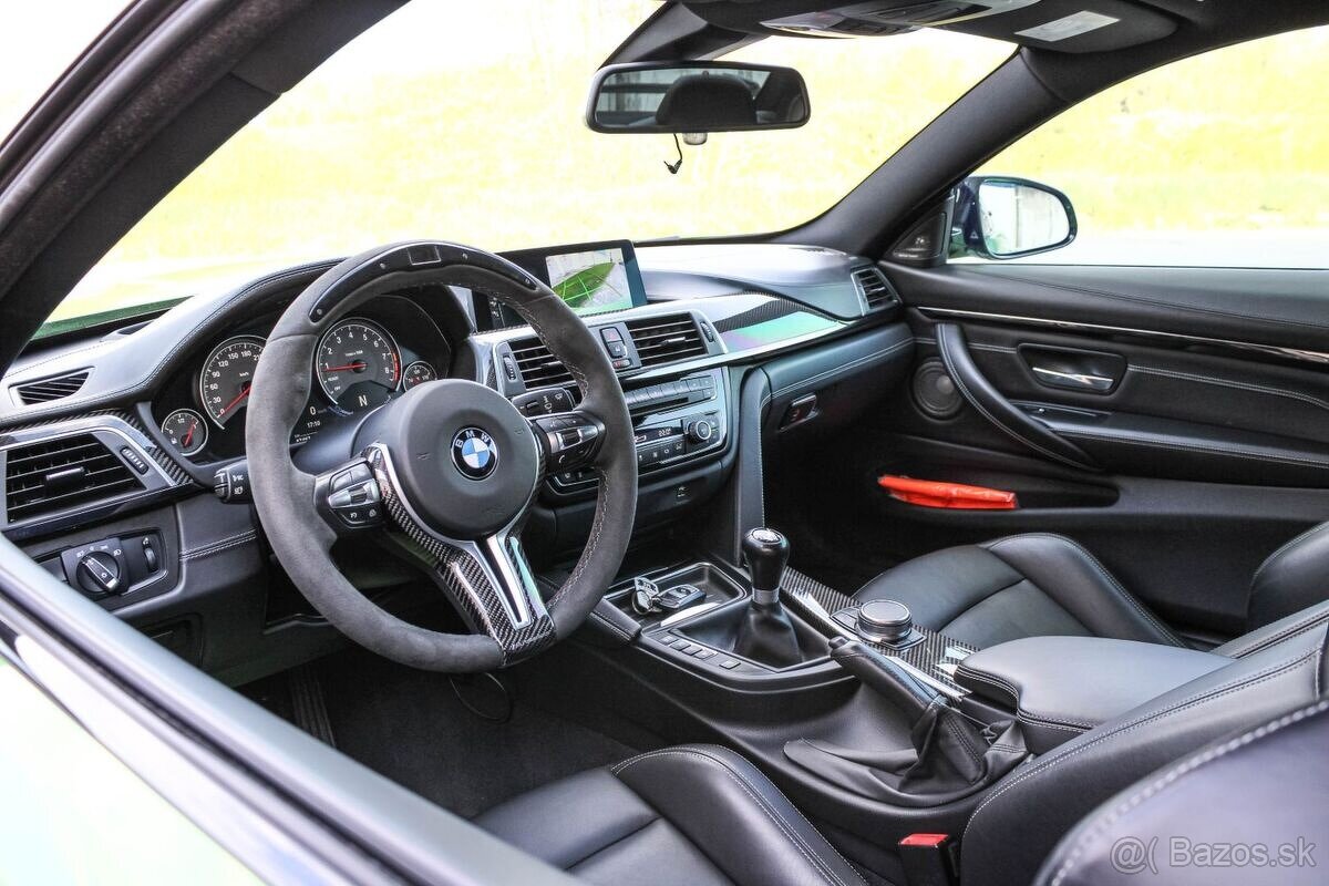 BMW M4 - Manuálna prevodovka - 12