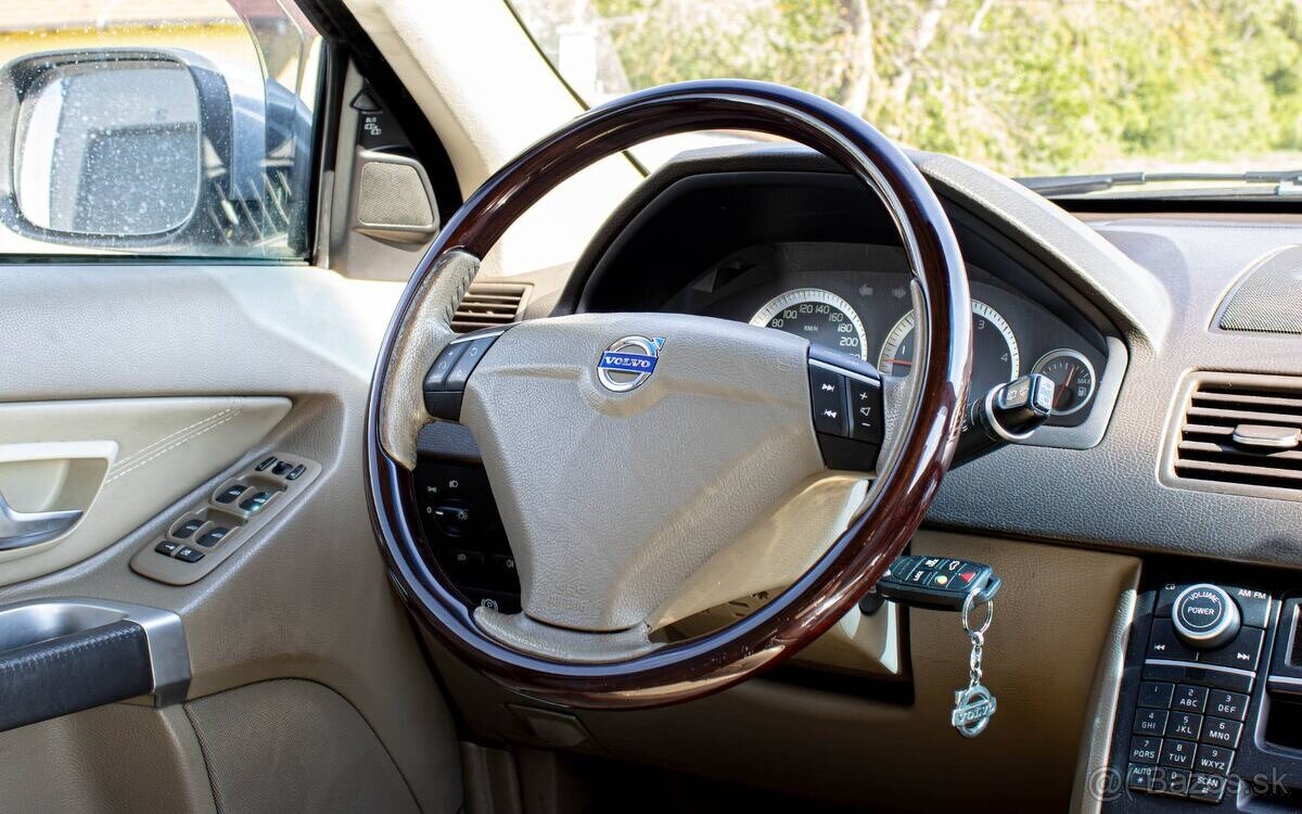 Volvo XC90 Executive 2.4 D5 AWD 2012 - 12
