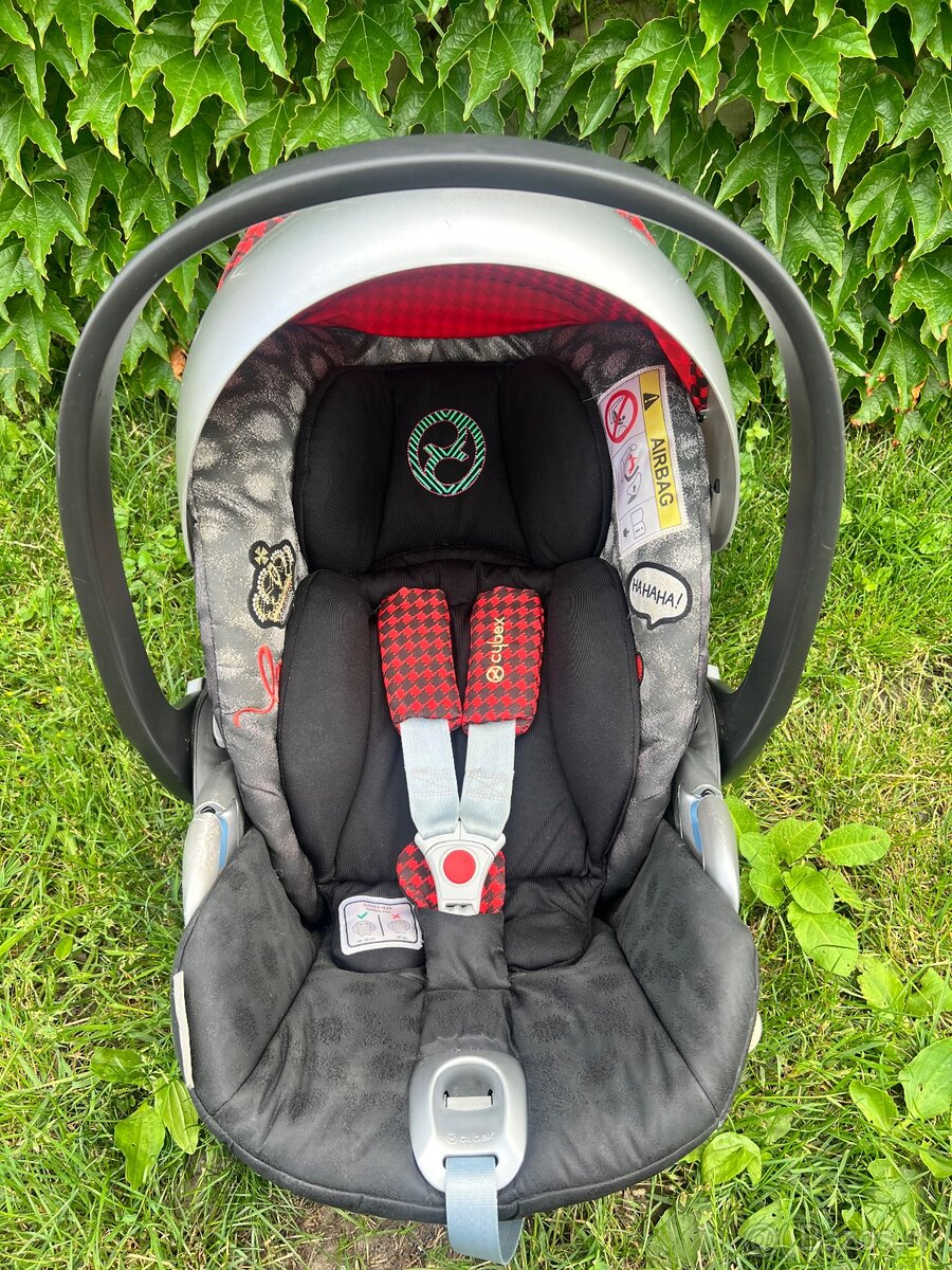 Cybex Talos S Lux - 12