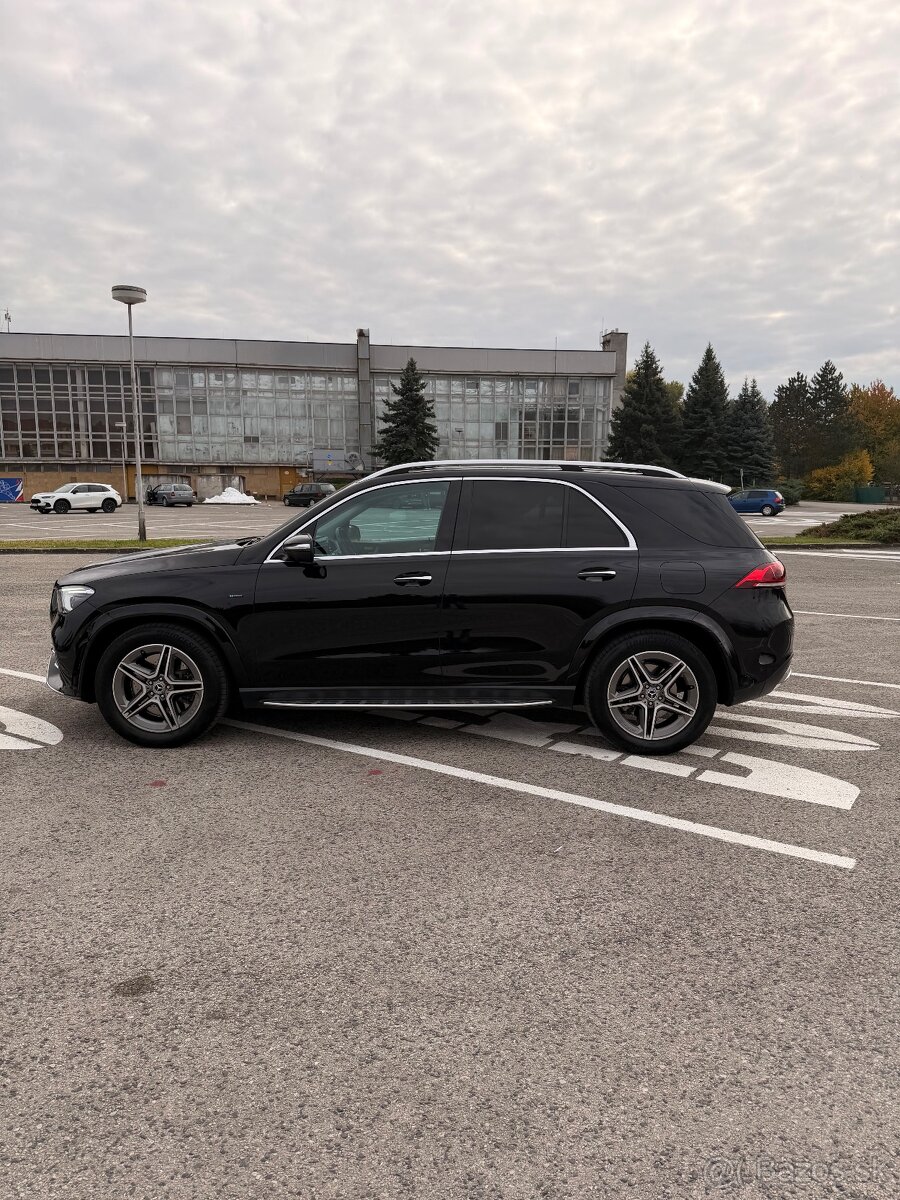 Mercedes-Benz GLE 350 de 4MATIC Plug-in Hybrid - 12