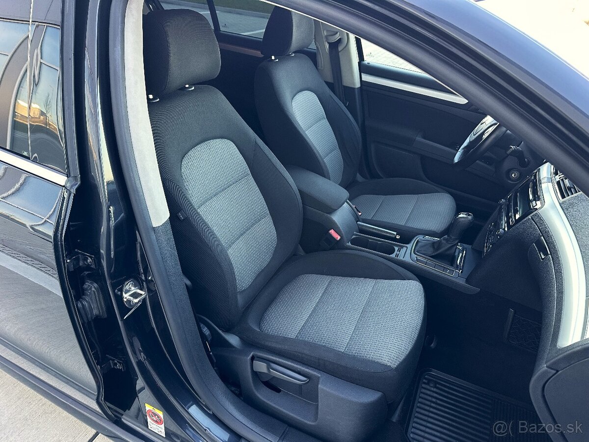 Škoda SuperB II 2.0 TDI 125KW 4x4 - 12