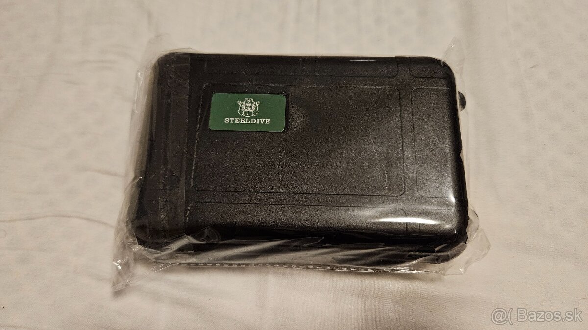 Pánske hodinky STEELDIVE SD1953 Automatic - 12