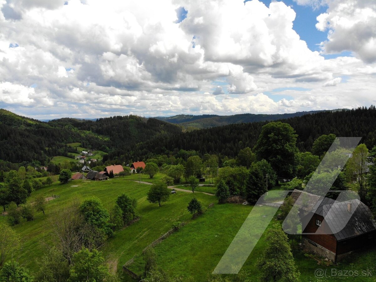 Predaj 4 izbová Chata - Korňa - /Turzovka Kysuce/ - 12