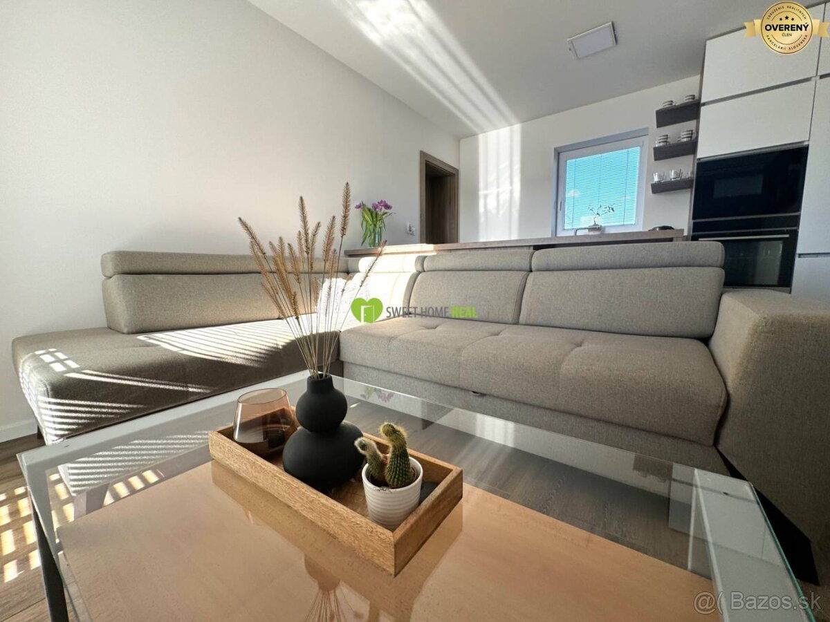 Na predaj 3i bungalov v krásnom prostredí obce Bačkovík - 12