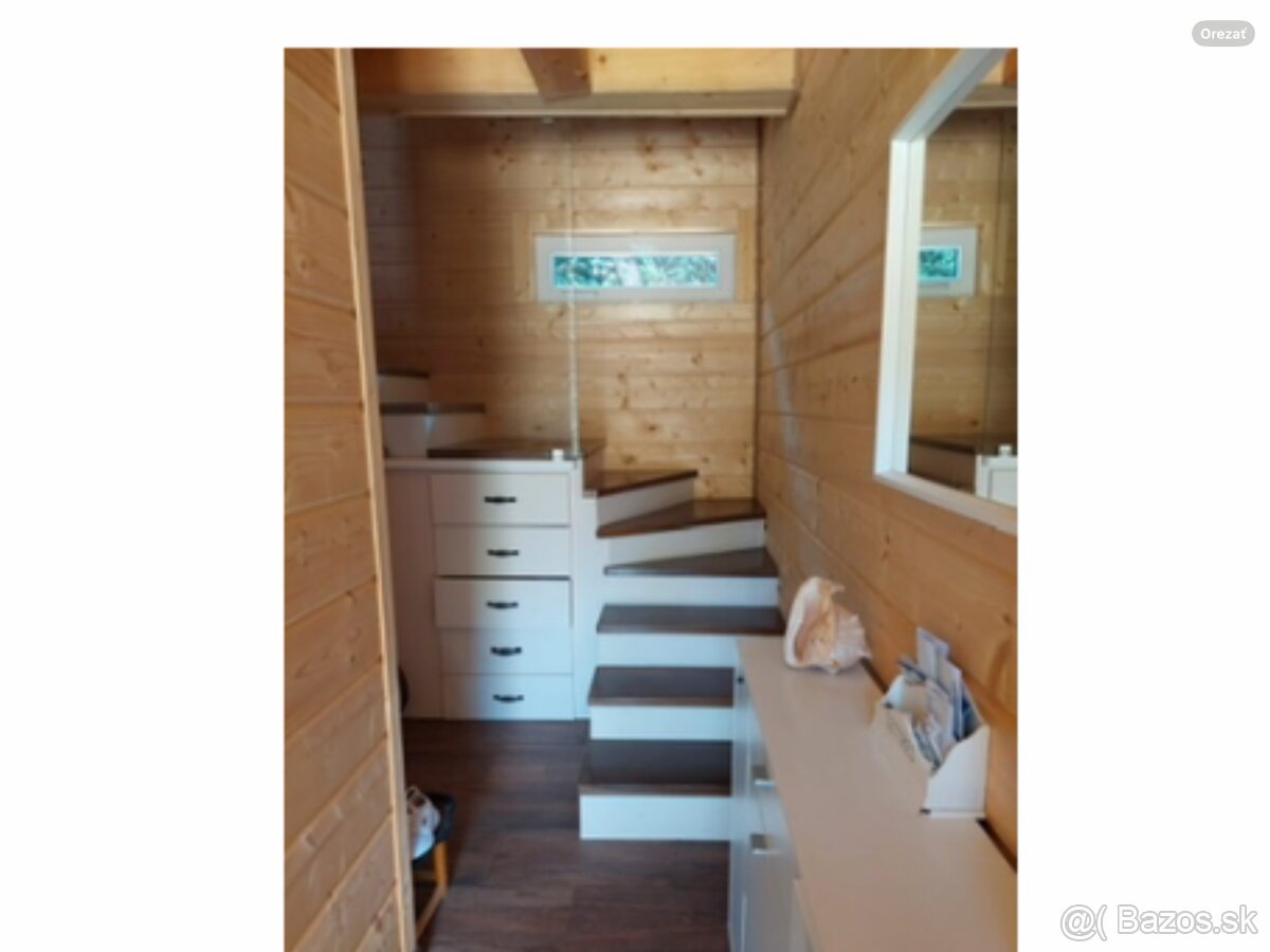 Chata Dante – rodinné ubytovanie v Demänovskej doline. - 12