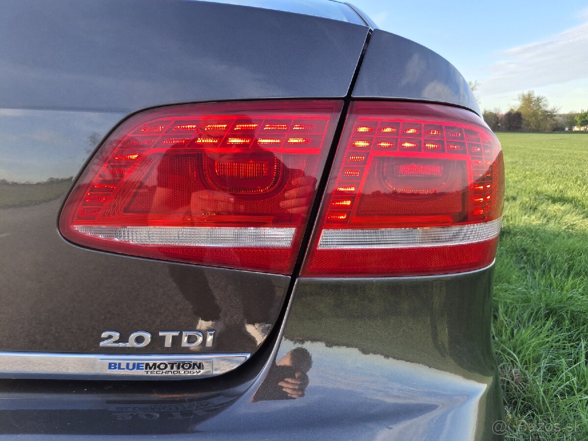 Predám Passat B7 - 12