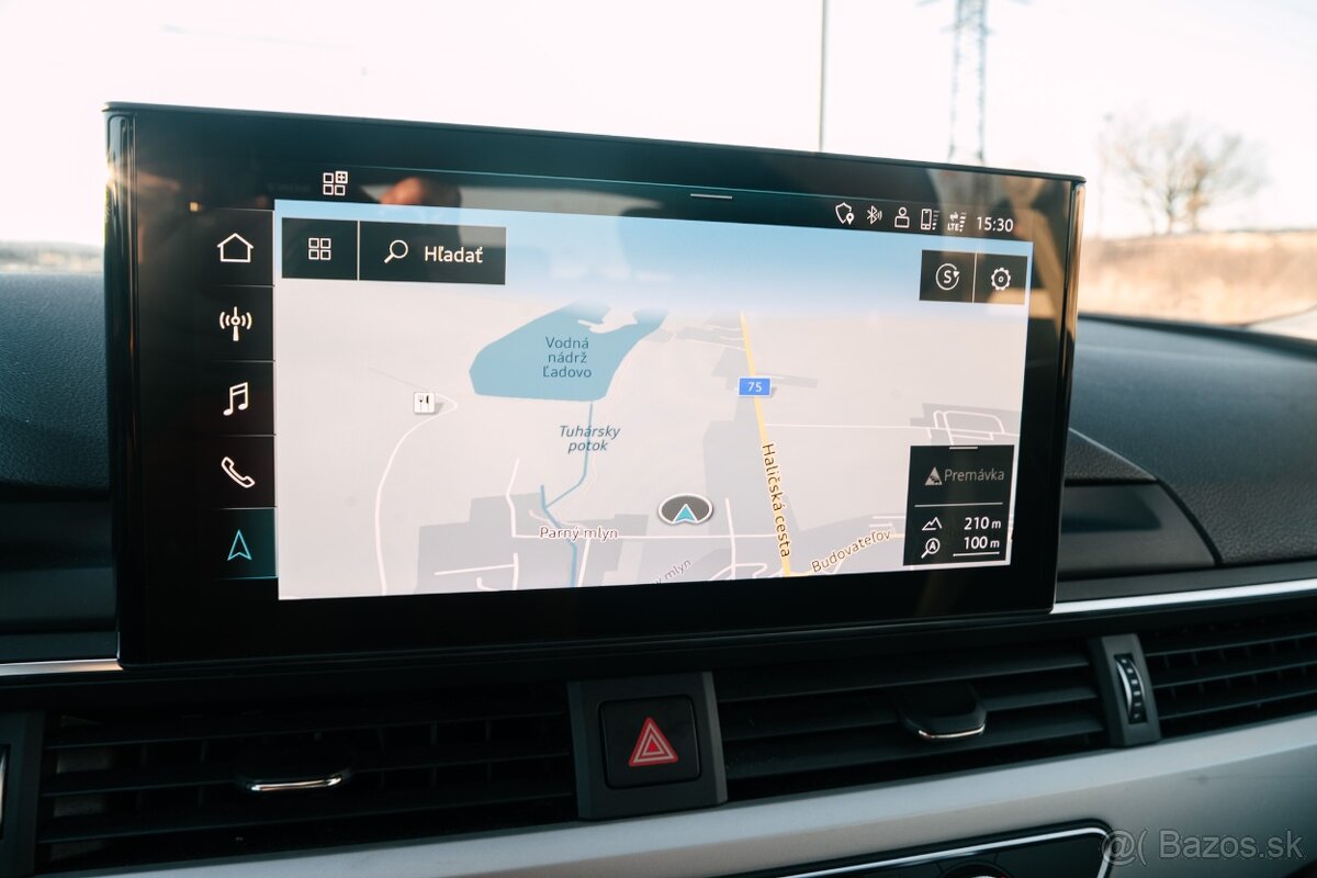 Audi A4 Avant 35 2.0 TFSI mHEV Advanced S tronic - 12