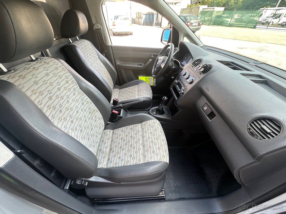 Volkswagen Caddy Life 1.2 TSI Trendline - 12