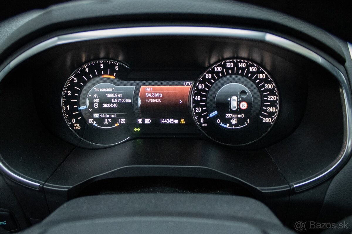 Ford S-Max 2.0 TDCi Duratorq Titanium - 12