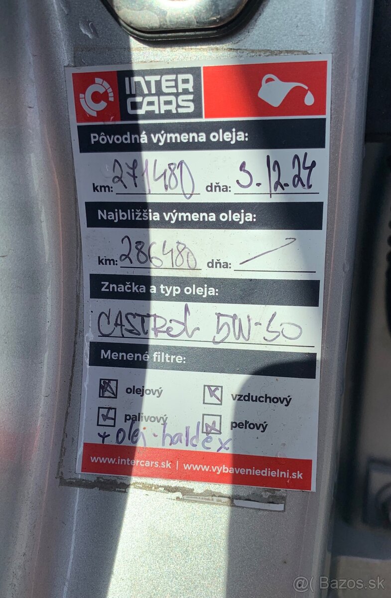 Škoda Octavia combi 1.6TDI 4x4 - 12