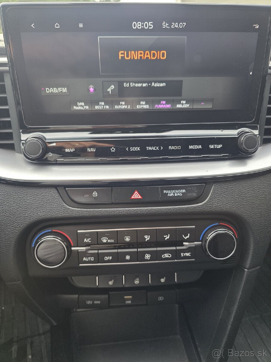 Kia Cee’d Sporty Wagon 1.6 CRDi MHEV Gold A/T - 12