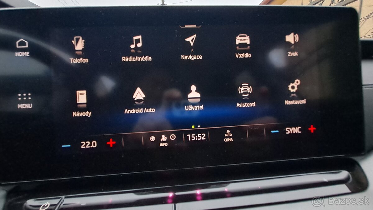 Škoda Octavia 2.0 tdi 110kw dsg7 - 12