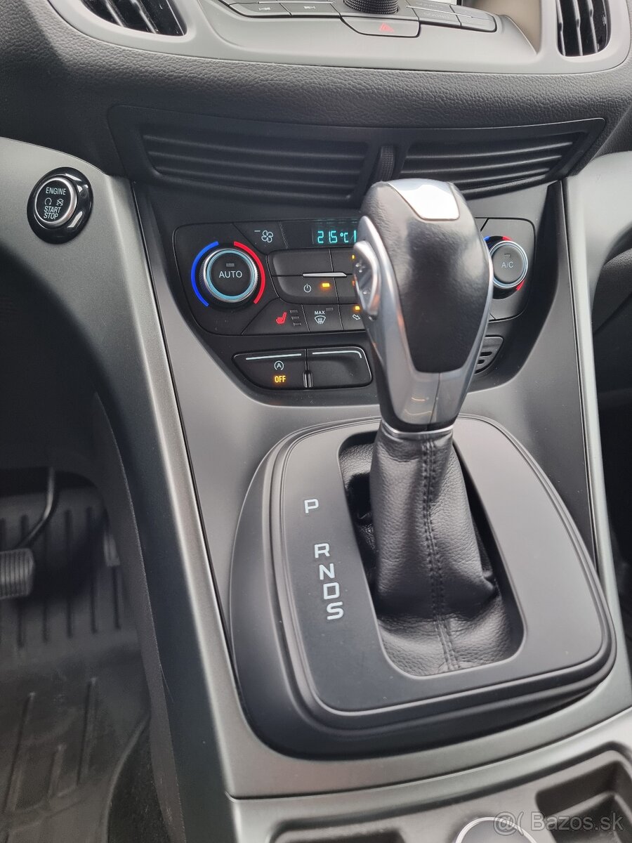 Ford Kuga 2.0 TDCi Duratorq Titanium A/T AWD za 13.600 € - 12