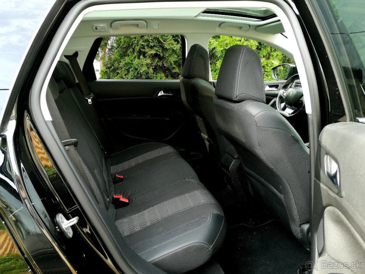 PEUGEOT 308 SW STYL - 12