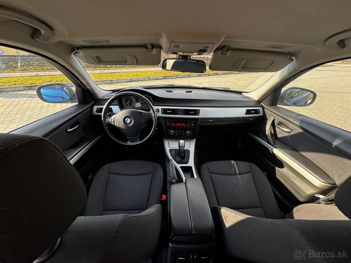 Predám BMW 320xd E90 LCI 4x4 - 12