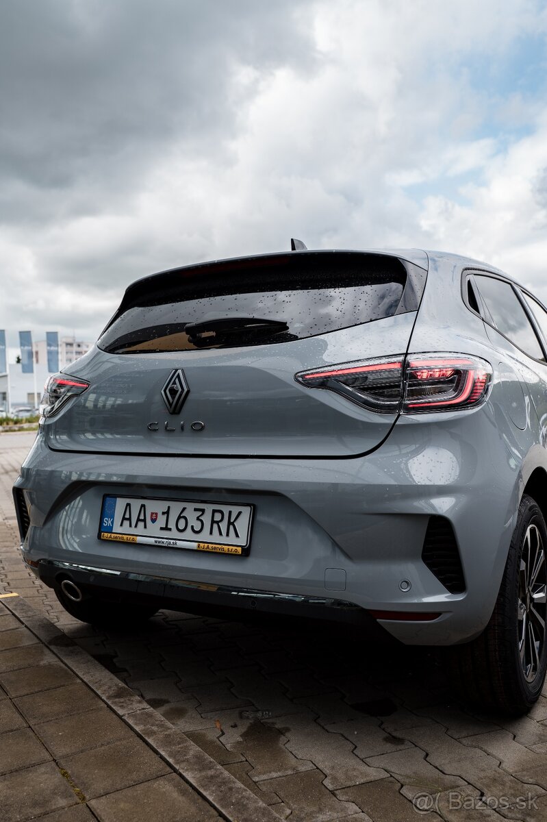 Renault Clio 1.0 TCe ECO-G 100 Techno - 12