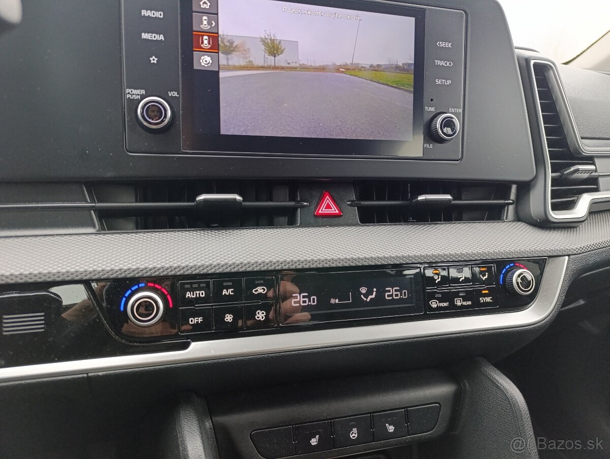 KIA Sportage 1,6 T-GDI - 12