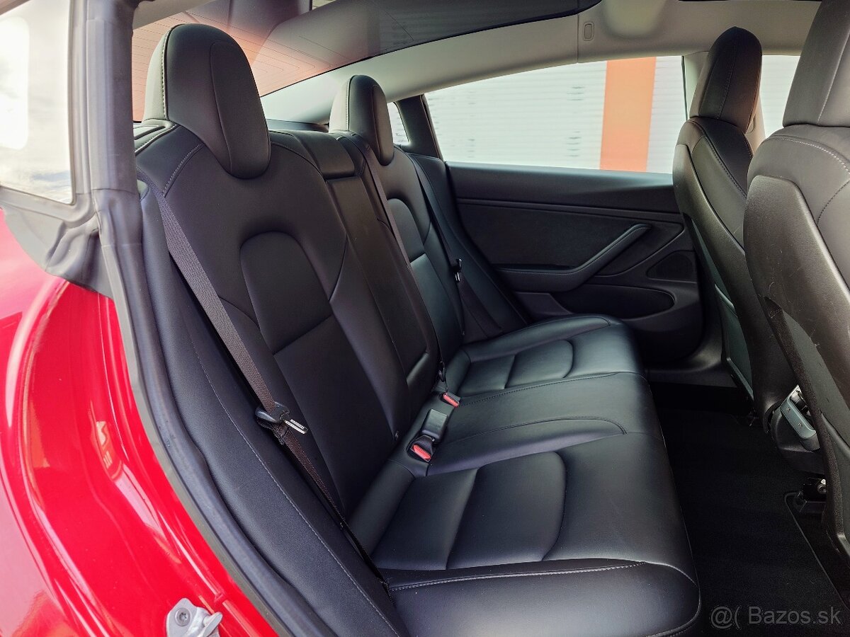 Tesla Model 3 2019 Long Range Dual Motor - FSD 366 kW - 12