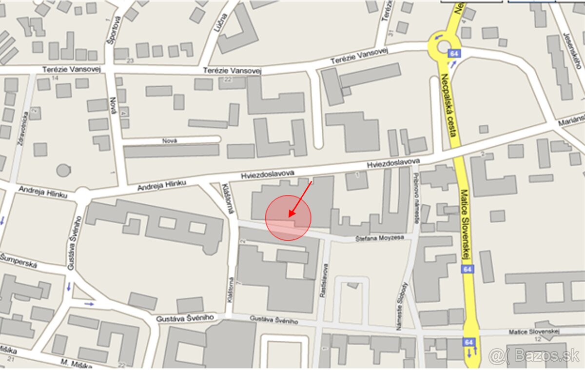 Prenájom / predaj - Obchodné priestory - Prievidza - 12