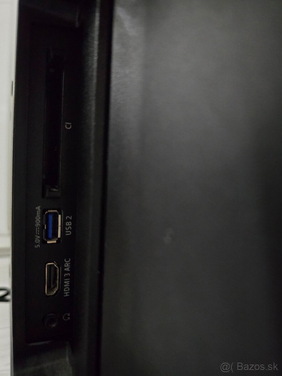 Smart TV PHILLIPS 43" na súčiastky - 12