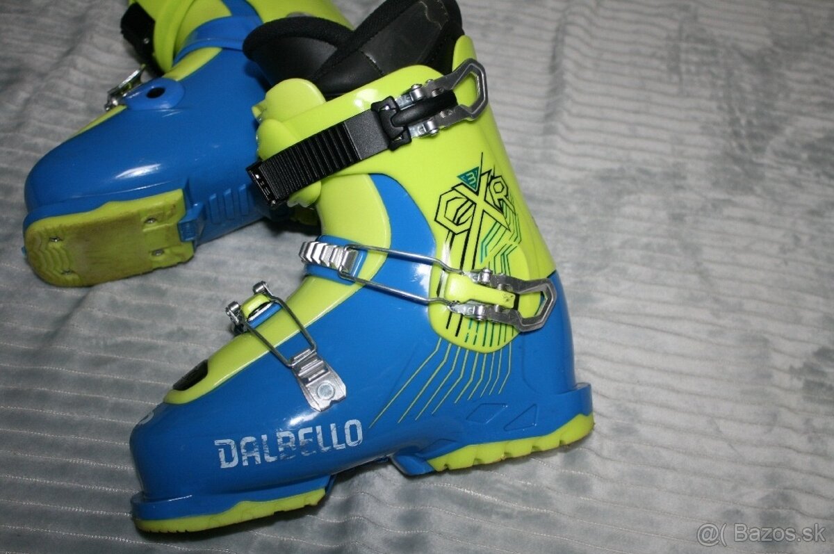 lyže Rossignol 125 cm - 12