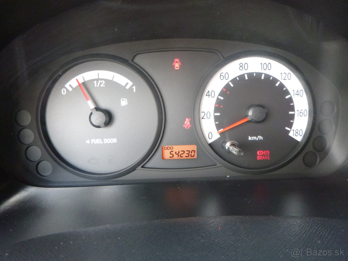 KIA Picanto 1,1i 2009 - 12