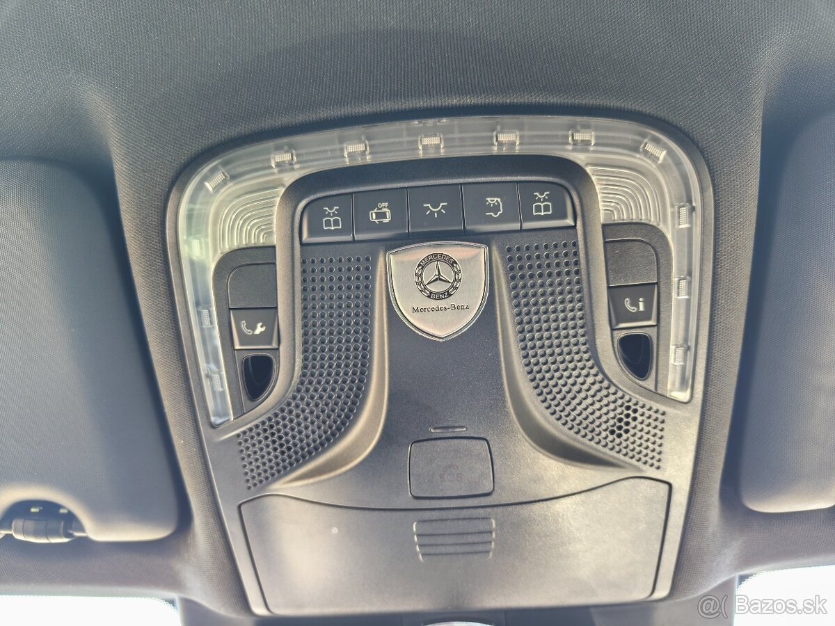 V250 4matic 3/2019 2,2 140kw 7.miestny - 12