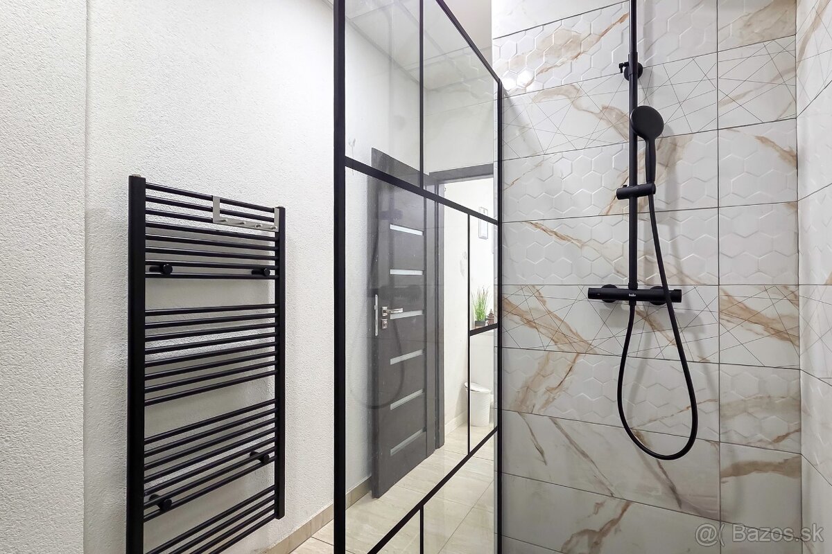 Na prenájom kompletne zrekonštruovaný podnikateľský priestor - 12