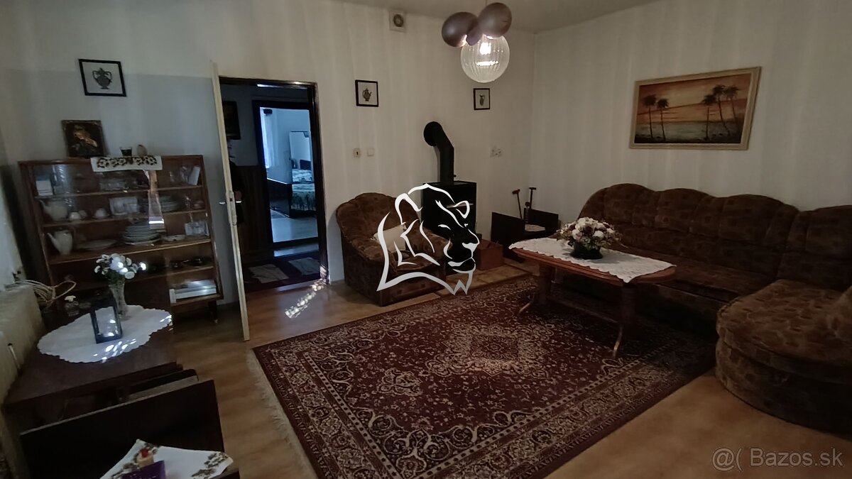 Na predaj rodinný dom v obci Nižný Hrabovec - okres Vranov n - 12