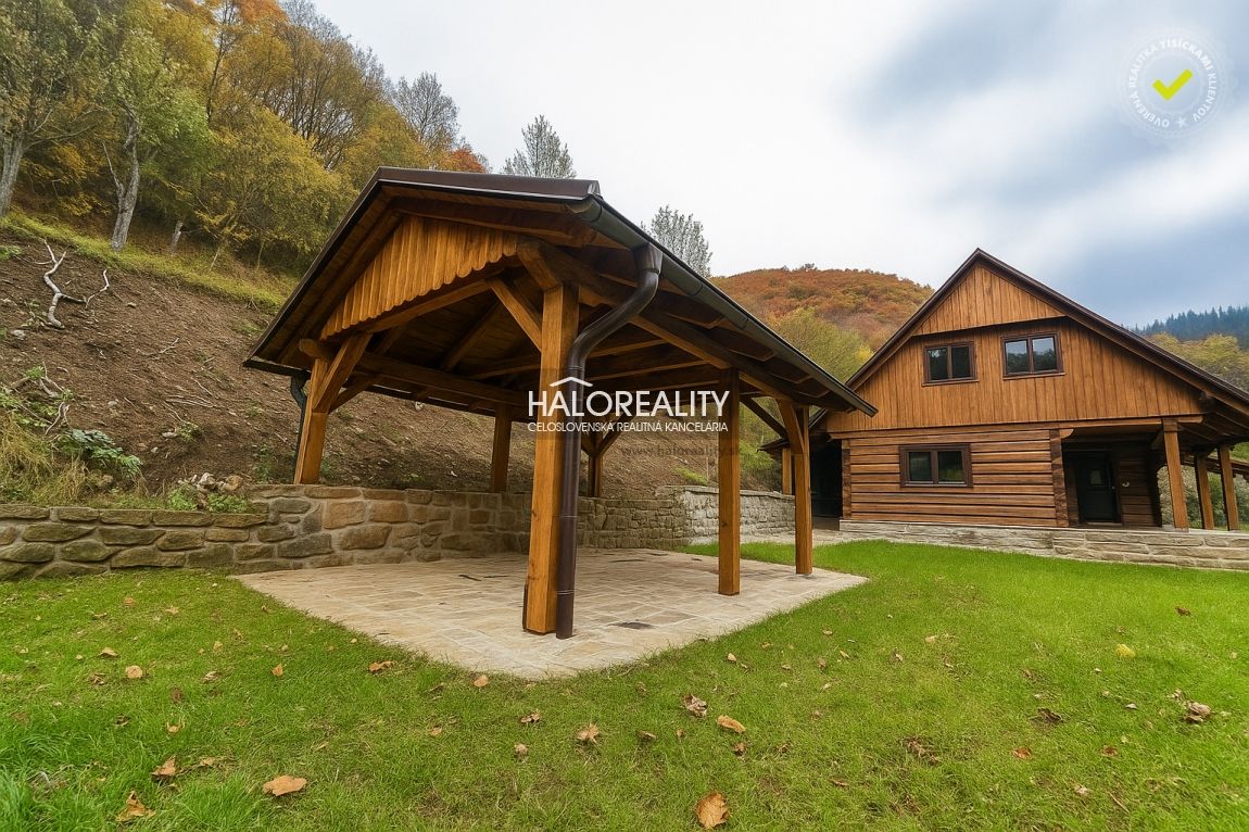 HALO reality - Predaj, rodinný dom Horná Mariková, Udička - - 12