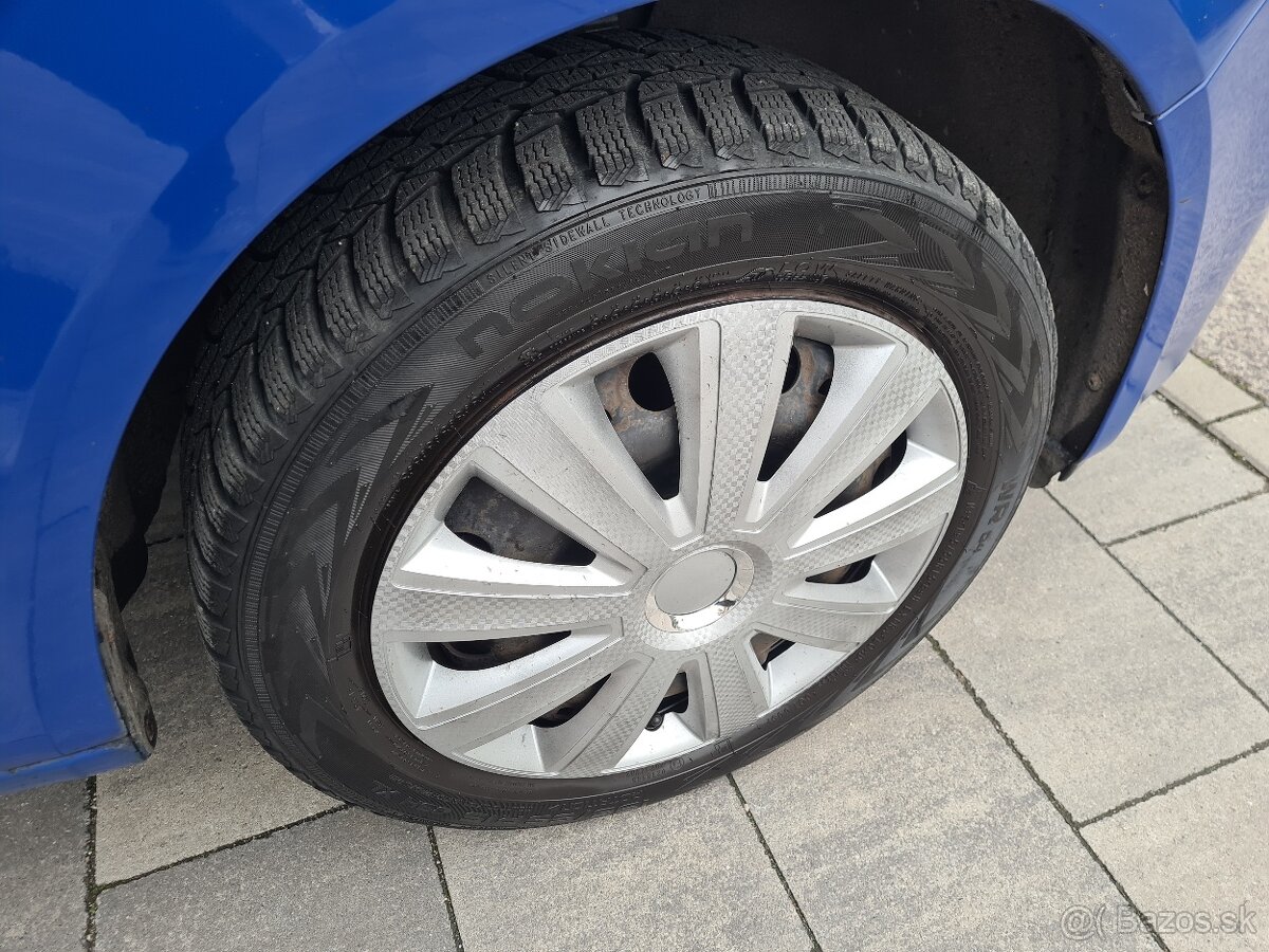 Škoda Roomster 1,4 Benzin Pekný stav 137000 km - 12