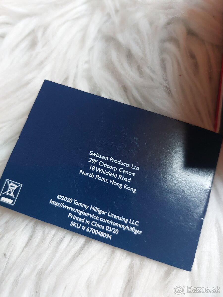 Dámske hodinky Tommy Hilfiger - 12