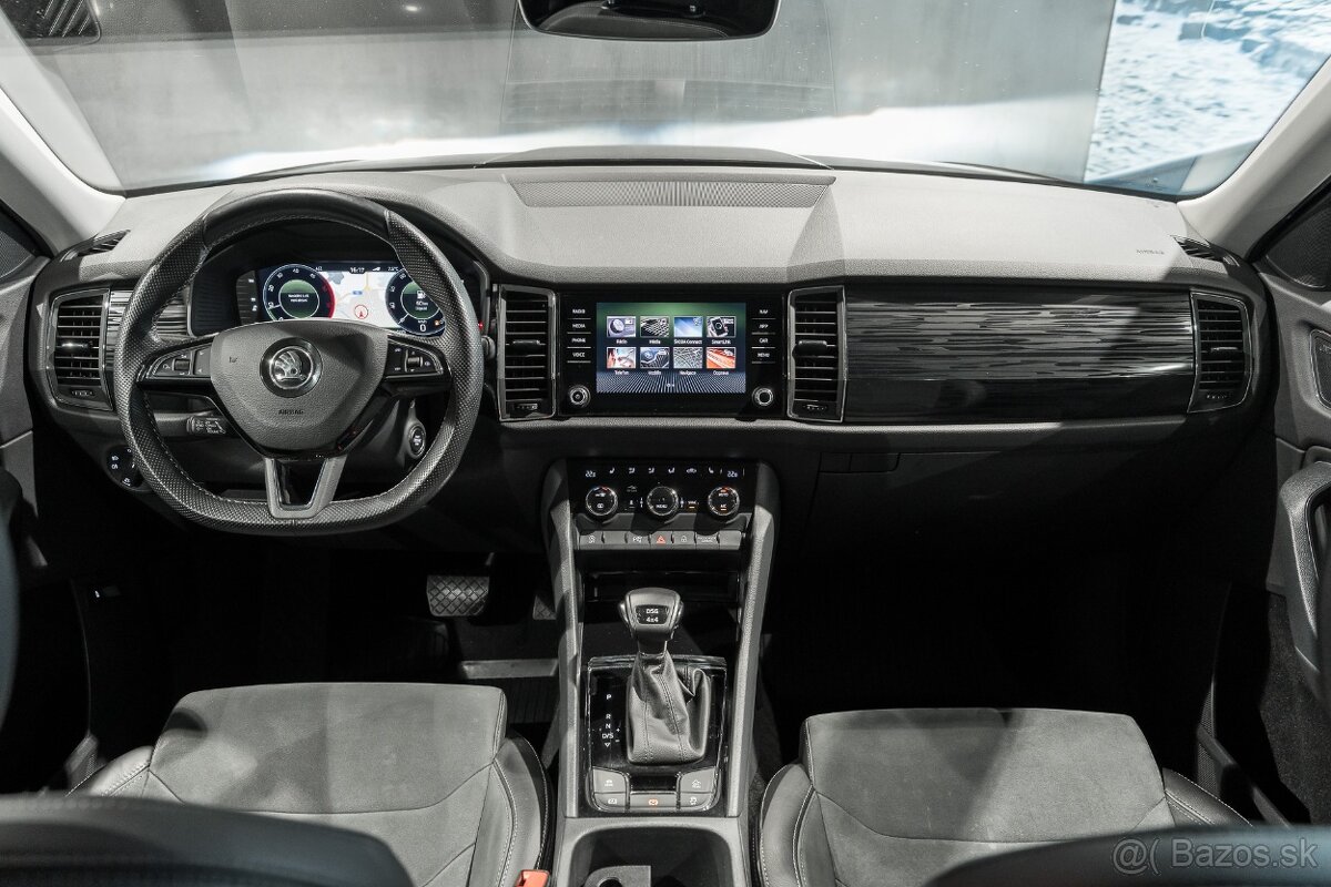 Škoda Kodiaq 2.0 TDI SCR 190k Style DSG 4x4 - 12