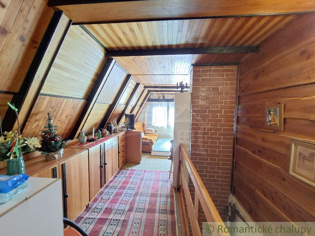 NOVÁ CENA Na predaj rekreačná chata v srdci prírody – Hri - 12