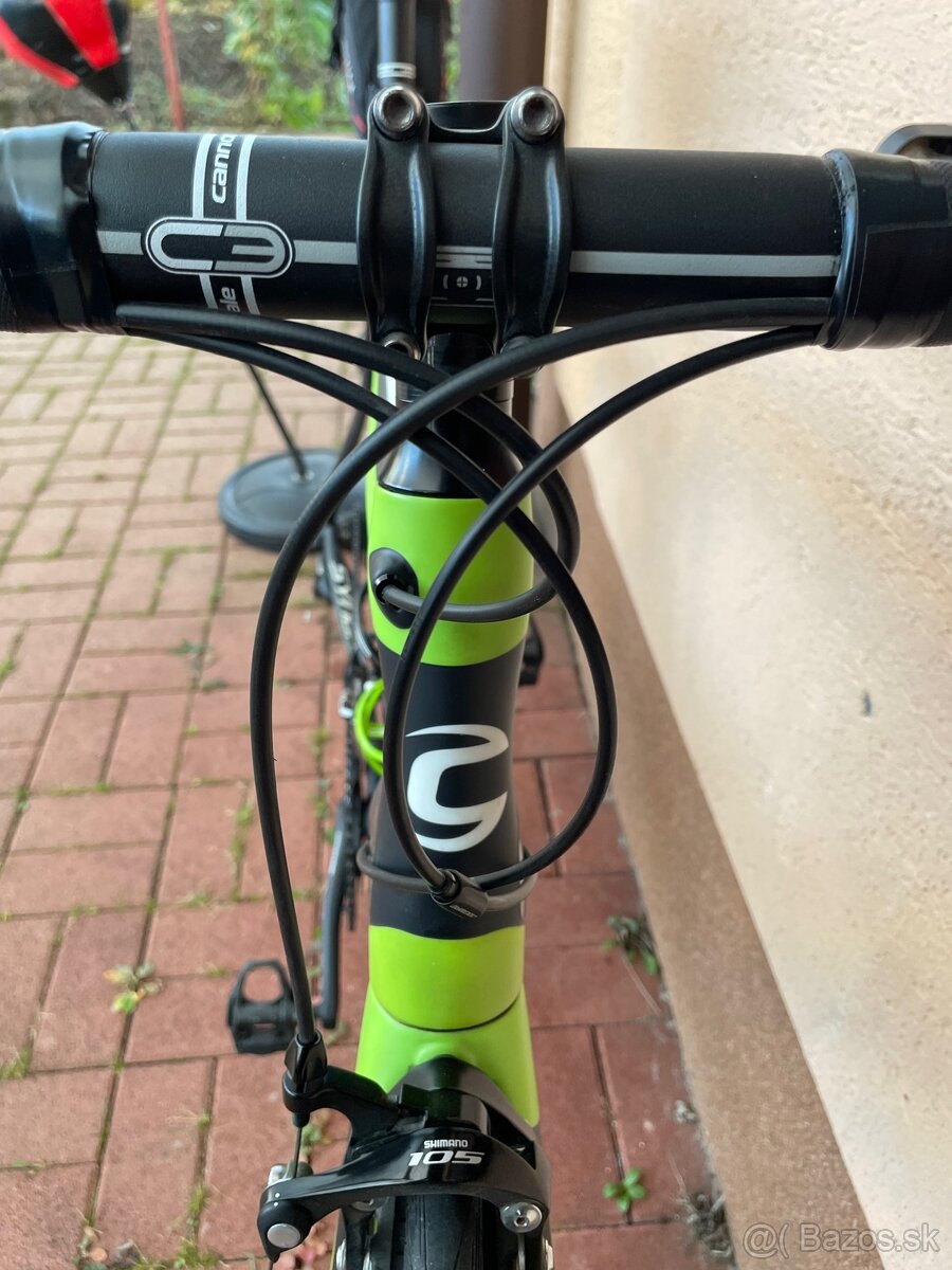 Cannondale Synapse Carbon 105 2016 - 12