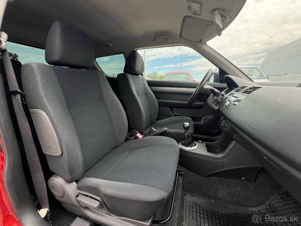 Suzuki Swift 1.5 benzín, 74kW, MT/5, rok:04.2010. - 12