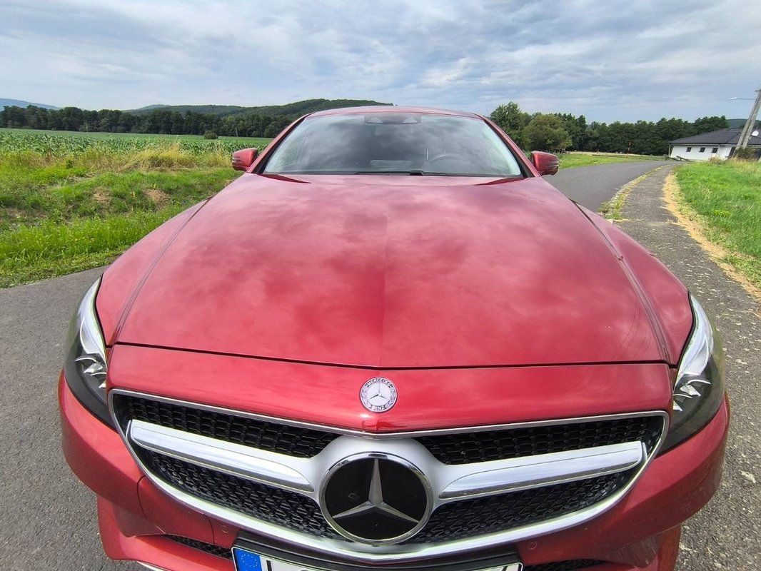 Mercedes-Benz CLS Kupé MERCEDES 3.0 190KW AUTOMAT FULL VYBAV - 12