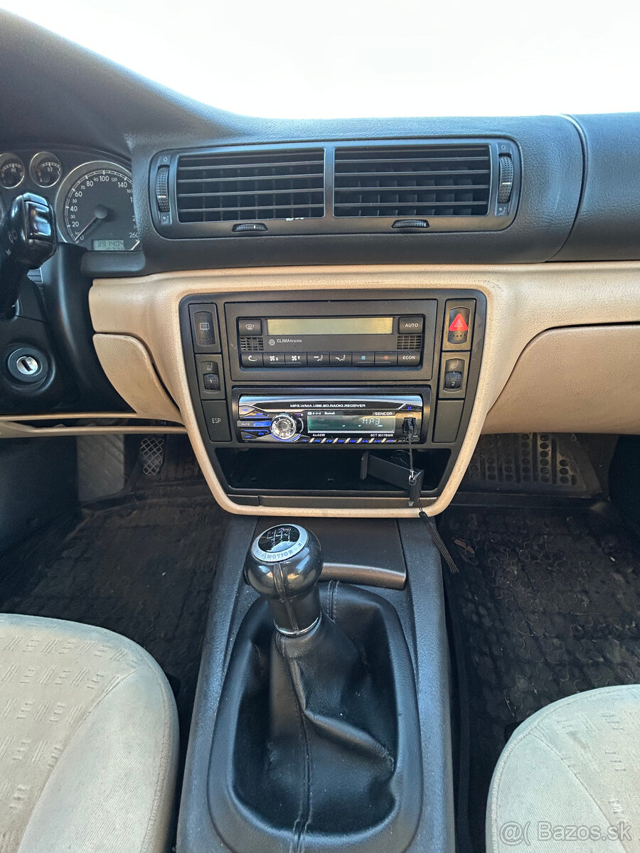 VW Passat B5.5 Variant 1,9Tdi 96kW 4motion 4x4 +5CM podvozok - 12