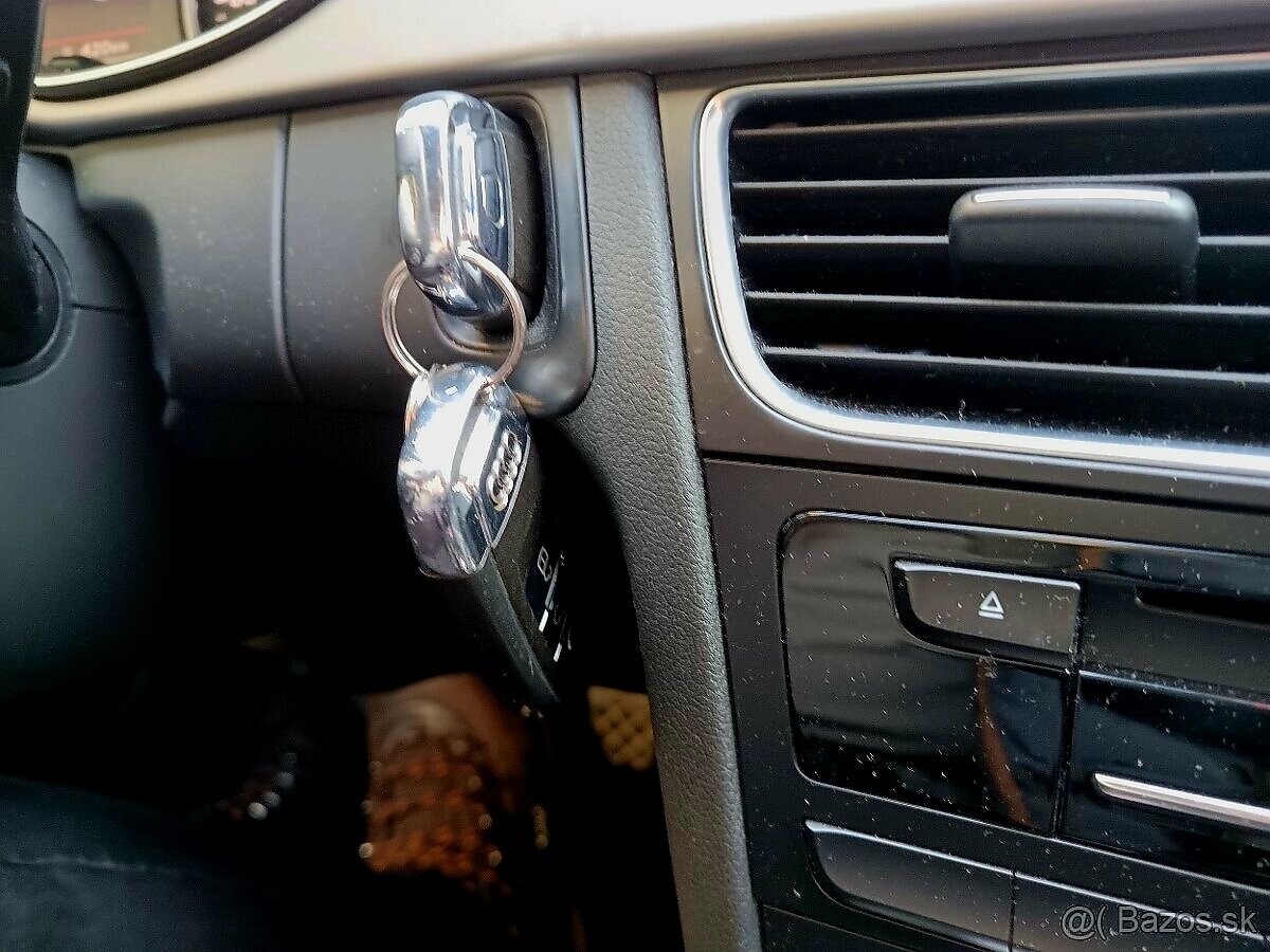 AUDI A4 AVANT - PREDAJ AJ NA SPLÁTKY - 12