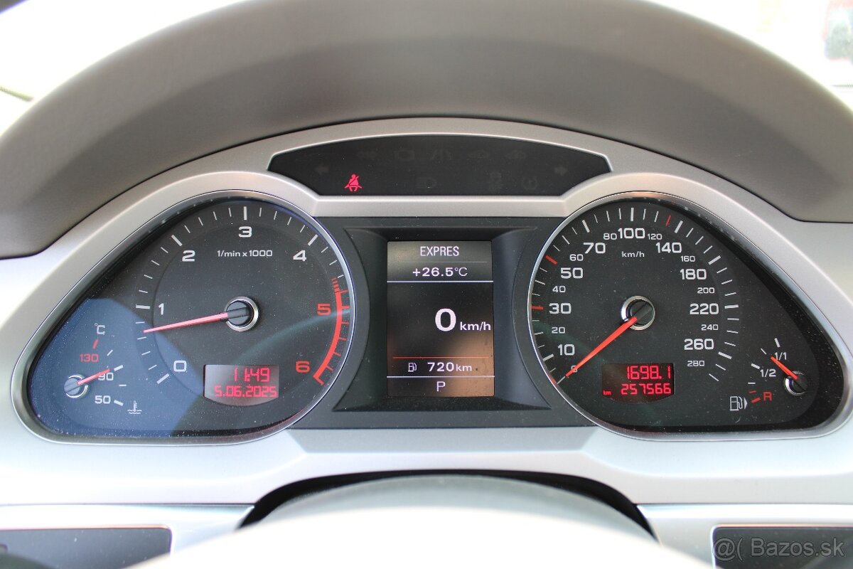 Audi A6 3.0 TDI quattro tiptronic - 12