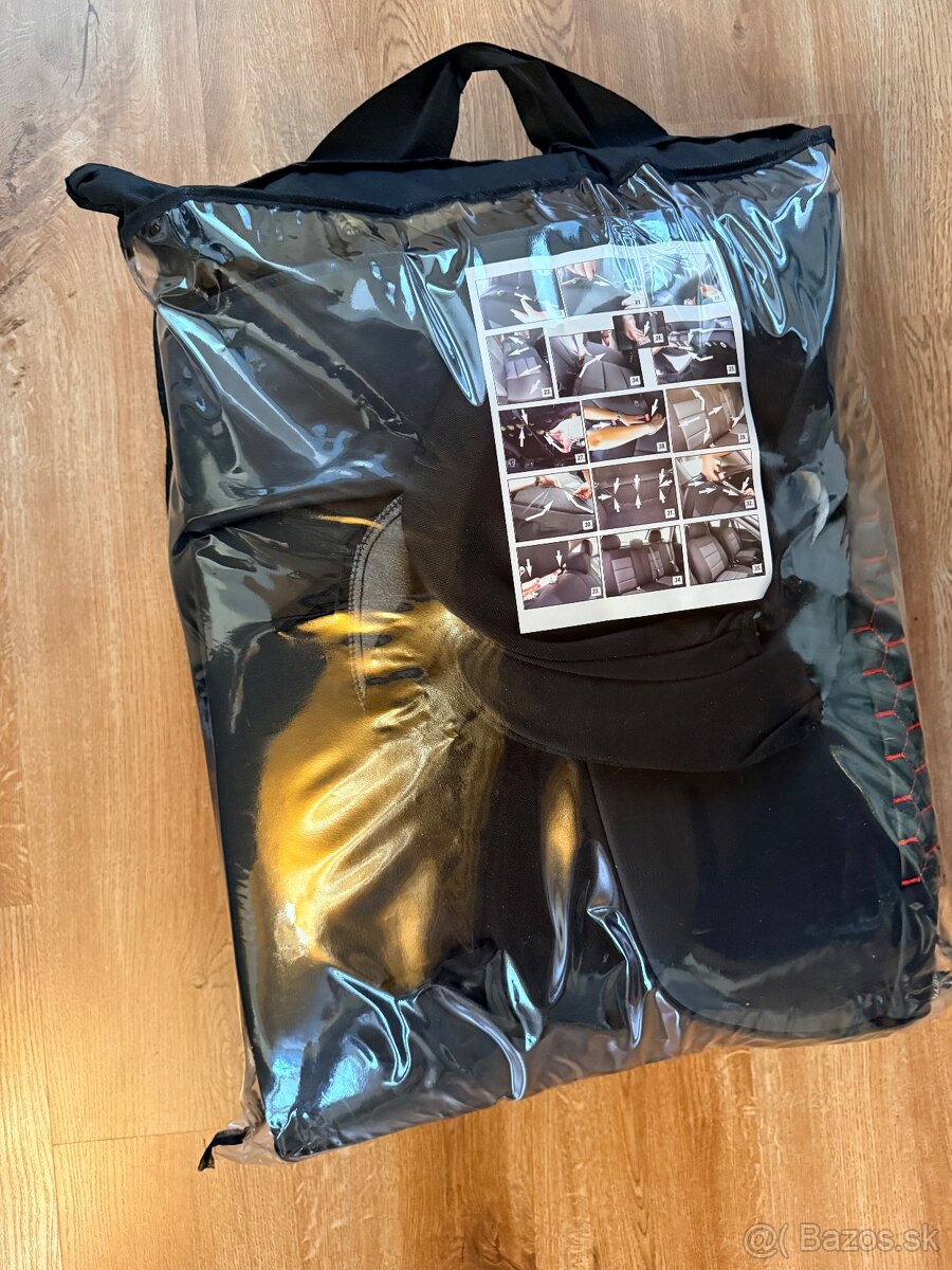 Poťahy na autosedačky MITSUBISHI - 12