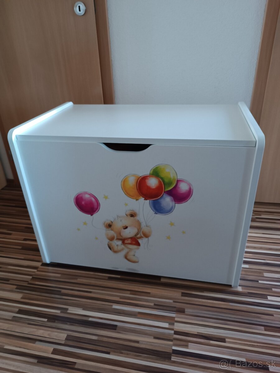 nábytok do dievčenskej izby - 12