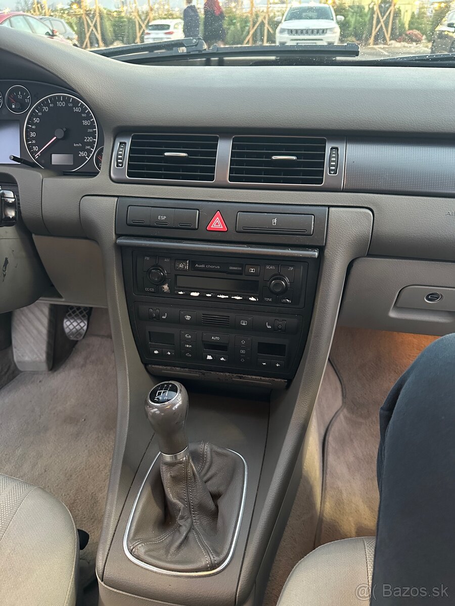 Audi A6 2.0 benzin Nova STK,EK - 12