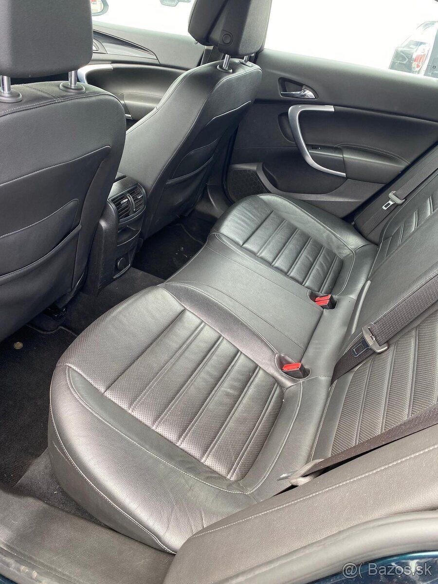 Opel Insignia, 2.0 CDTI Cosmo AT6, 2014 - 12